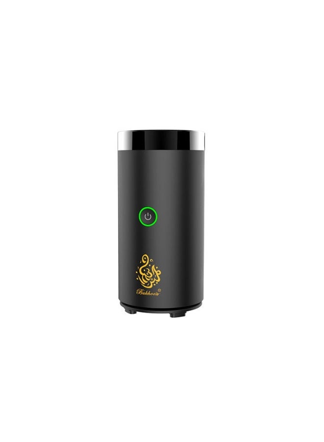 بخور مبخرة كهربائية، موزع عطور محمول قابل لإعادة الشحن عبر منفذ USB-C للاستخدام في المنزل والسيارة. - Image 1